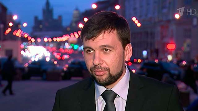 Пушилин: Есть три шага, выполнение которых снизит напряжённость в Донбассе