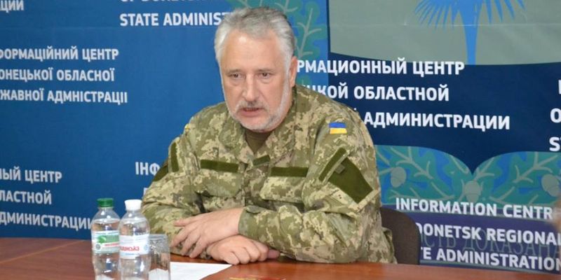 Жебривский хочет отложить выборы в Донецкой области до 2017 года