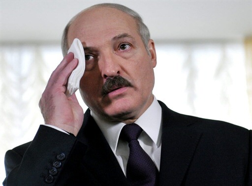 Лукашенко опасается наплыва «ненужных элементов» из Украины