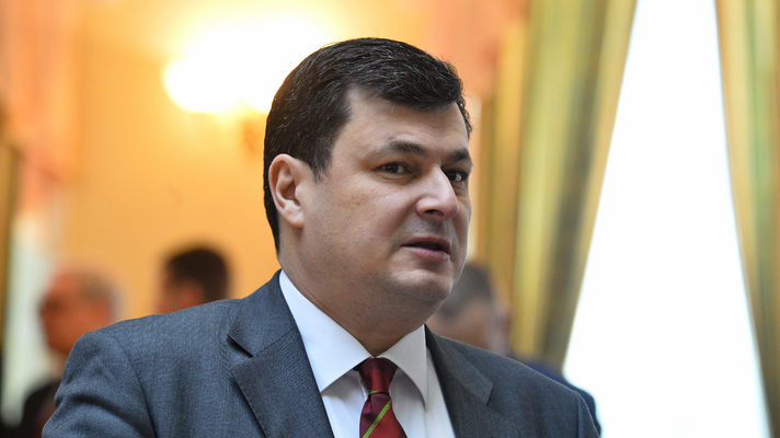 Квиташвили: Яценюк меня поддерживает