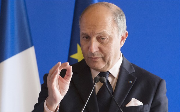 МИД Франции надеется на урегулирование донбасского конфликта до конца года