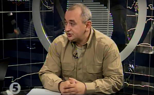 Матиос: Начальник генштаба РФ получил подозрения от СБУ