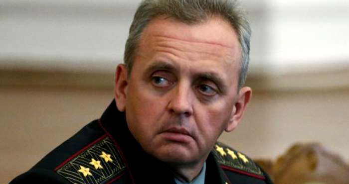 Муженко об иловайском котле: «Азов» отказался от участия в операции