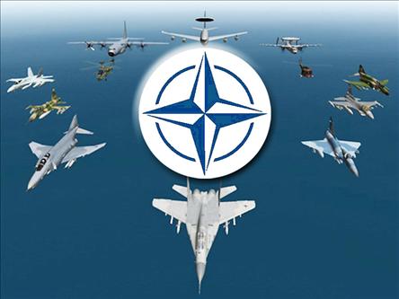 НАТО проводит крупные учения на фоне эскалации боевых действий в Донбассе