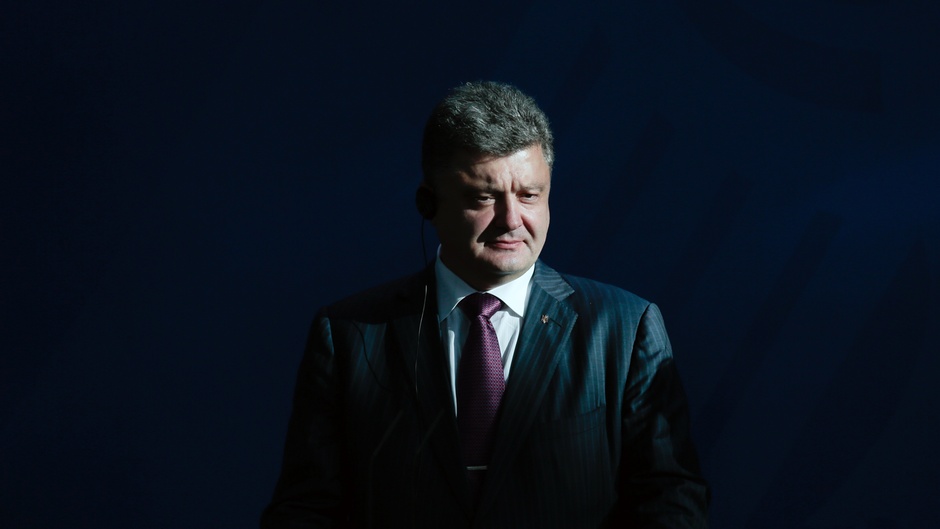 Порошенко рассказал, что нужно Украине от Запада