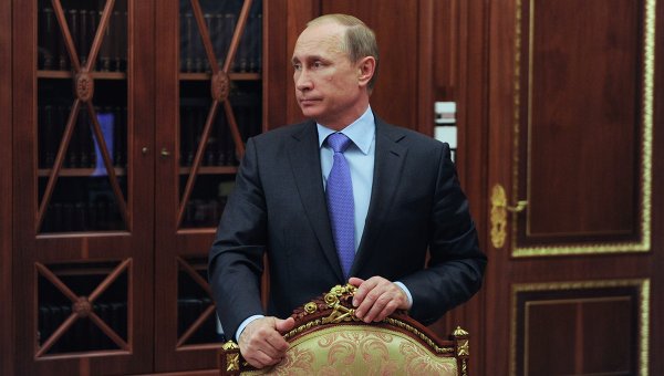 Лавров: Путин планирует участвовать в сессии Генассамблеи ООН