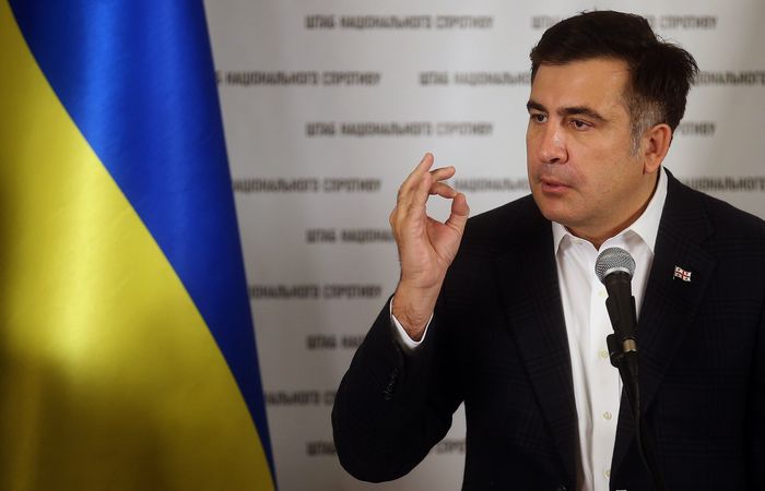 Саакашвили: Есть план «Нового Шелкового пути»