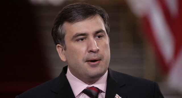 Саакашвили: В Одессе будет полиция по грузинскому образцу