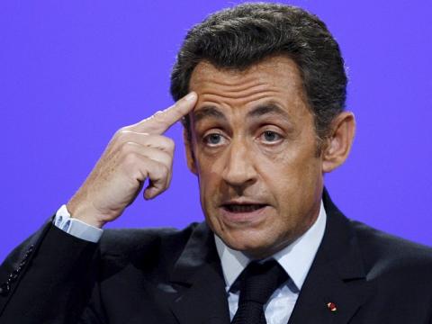 Саркози о «Мистралях»: Есть ли у нас средства, чтобы сорить деньгами налогоплательщиков?