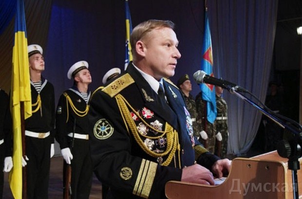 Прокуратура планирует заочно осудить замкомандующего Балтийским флотом РФ