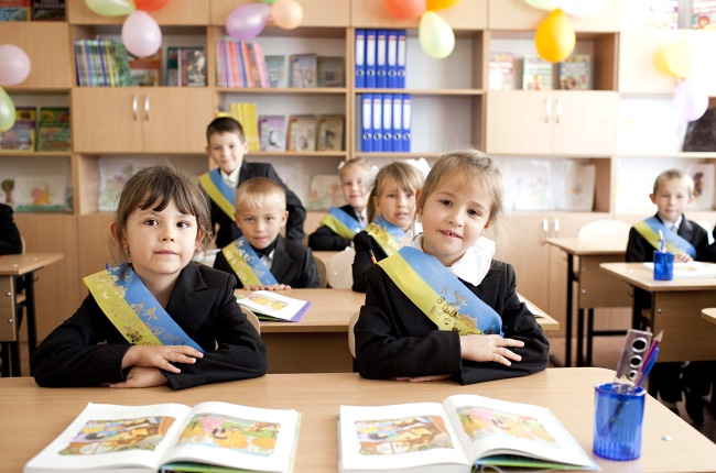 Полянский: Дети в Крыму и на Донбассе смогут учиться онлайн