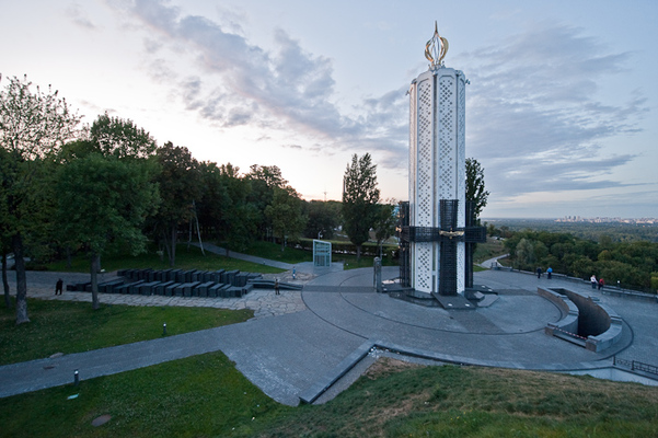 Минкульт переименовал Мемориал памяти жертв голодоморов в Мемориал жертв Голодомора