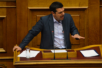 Премьер-министр Греции подал в отставку