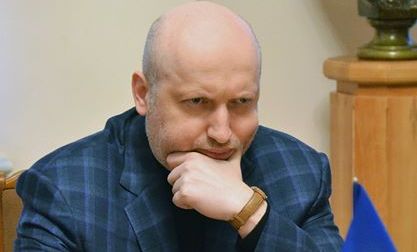 Турчинов сообщил о пяти понтонных переправах через Северский Донец