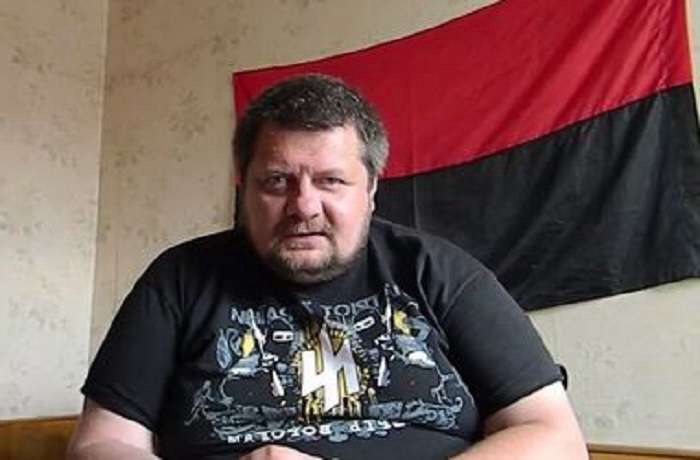 Заявление Игоря Мосийчука после разрешения Рады на его арест
