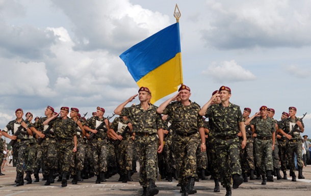 Новая военная доктрина определяет Россию военным противником Украины