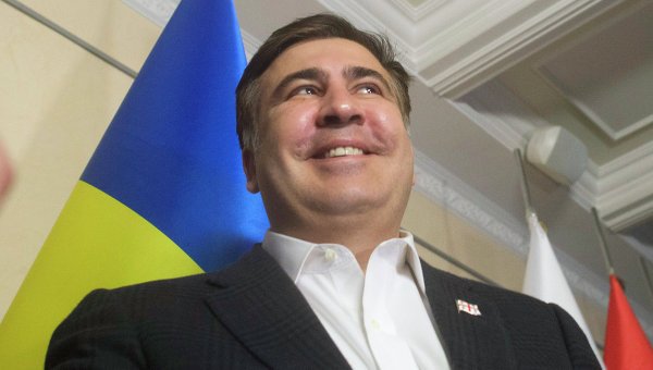 Саакашвили: Процесс развала Путина уже начался