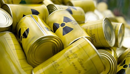 Украина хочет вернуть из России радиоактивные отходы