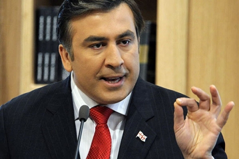 Саакашвили: Европа в большом долгу перед Украиной