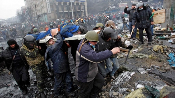Докладчик ООН: Многие доказательства о преступлениях на Майдане были уничтожены
