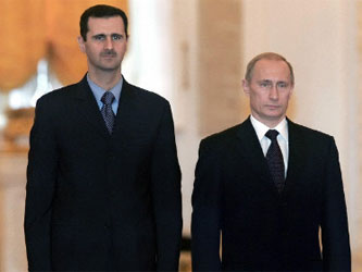 Путин предложил свой способ урегулирования сирийского кризиса