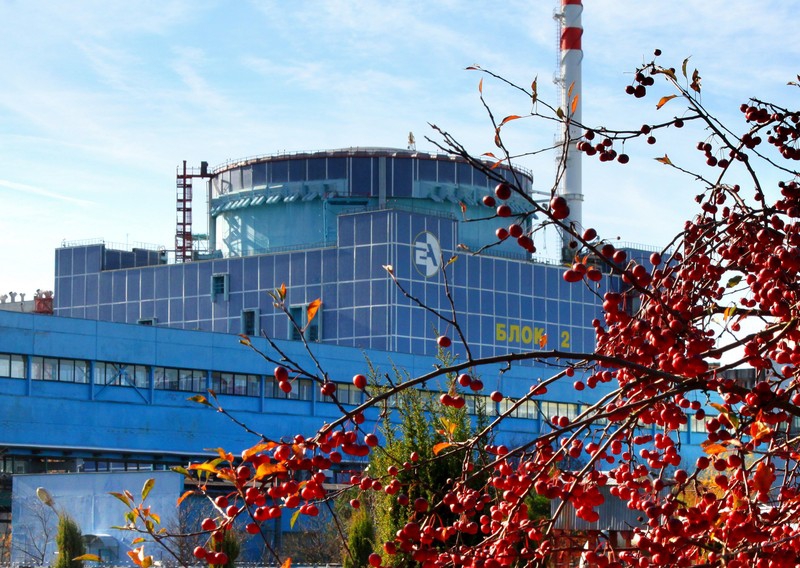 Депутаты денонсировали соглашение с Россией о достройке Хмельницкой АЭС