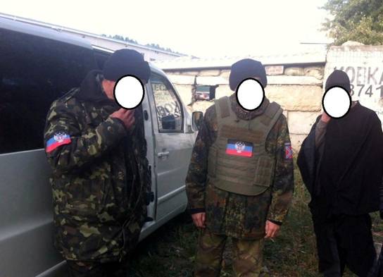 В Киевской области из-за съемок фильма о «ДНР» вызвали милицию