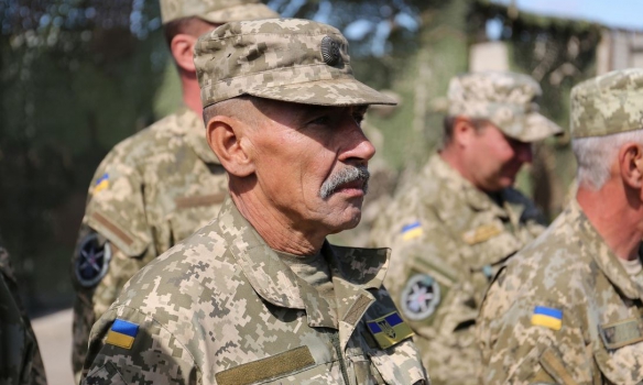 Полторак: Мы создадим такую армию, какой бы гордились украинцы