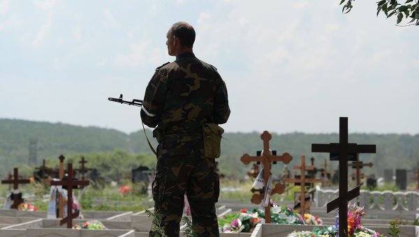 Шимонович: На востоке Украины за время конфликта погибли 8050 человек