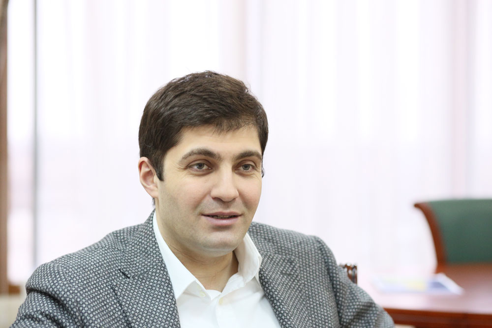 Сакварелидзе представлен в качестве прокурора Одесской области