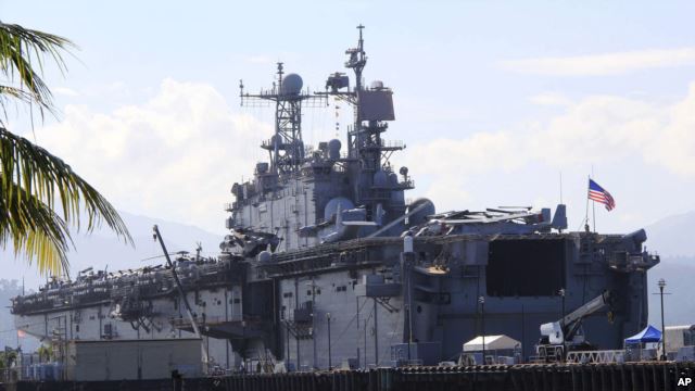 Они потеряли две трети своих людей, – вице-адмирал США о ВМС Украины