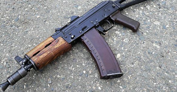 В Артемовском районе боец ВСУ застрелил сослуживца