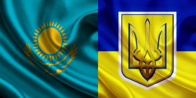 Украина требует отозвать казахстанские учебники, в которых Крым назван российским
