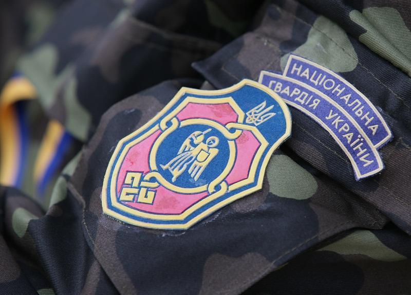 В Одессе у КПП воинской части Нацгвардии нашли взрывчатку