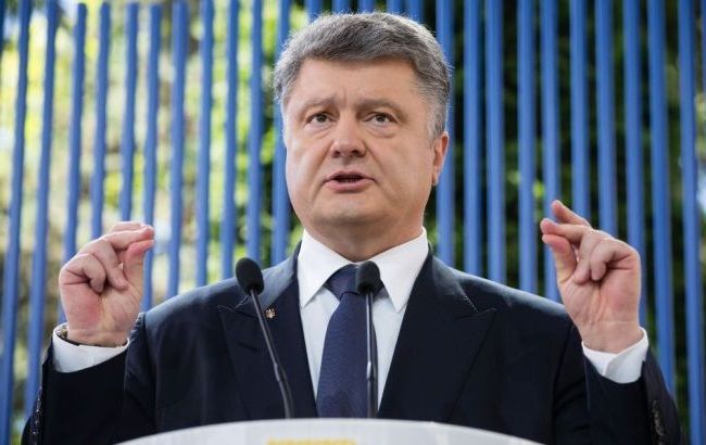 Порошенко не уверен, что к концу его президентства Украина получит перспективу членства в ЕС