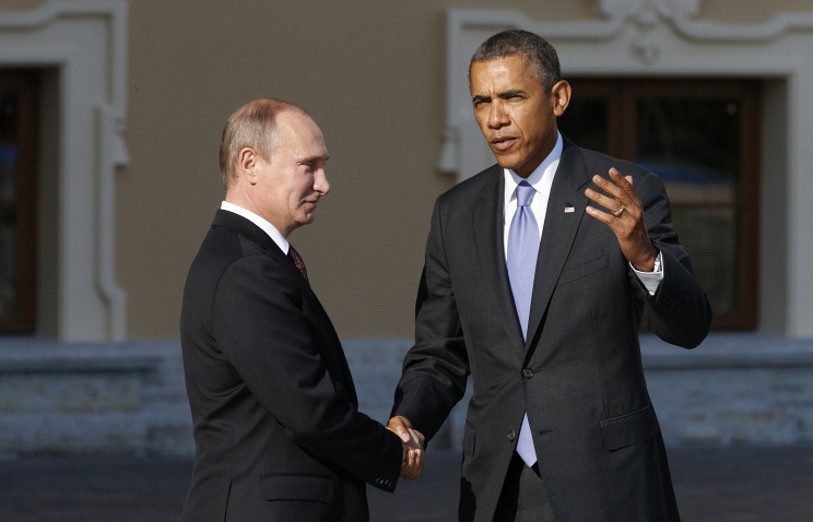 Путин встретится с Обамой 28 сентября