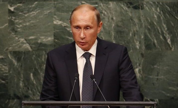 Reuters: Будет ли вовлечение России в сирийский конфликт лишним шагом? (перевод)