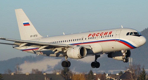 Яценюк не хочет, чтобы российские самолёты летали в Сирию через Украину