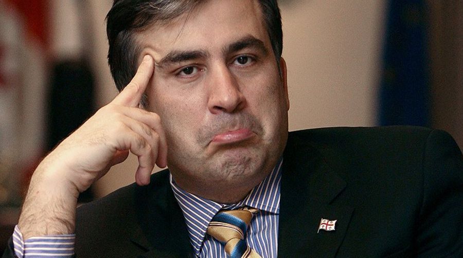 Саакашвили: Никакой Кивалов не может дать распоряжение главе УВД