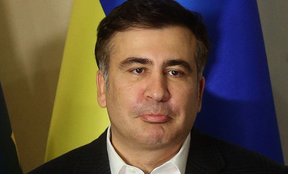 Саакашвили: Путин не смог дойти до Киева, как первоначально планировал