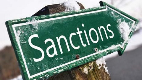СНБО одобрил расширение санкций против России