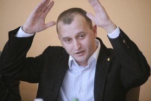 В МВД прокомментировали обыск у Сиротюка