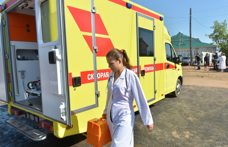 Симферополь: в результате вооруженного нападения погибли двое медиков