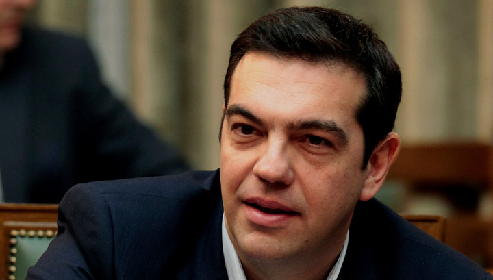 Партия Ципраса выиграла выборы в Греции