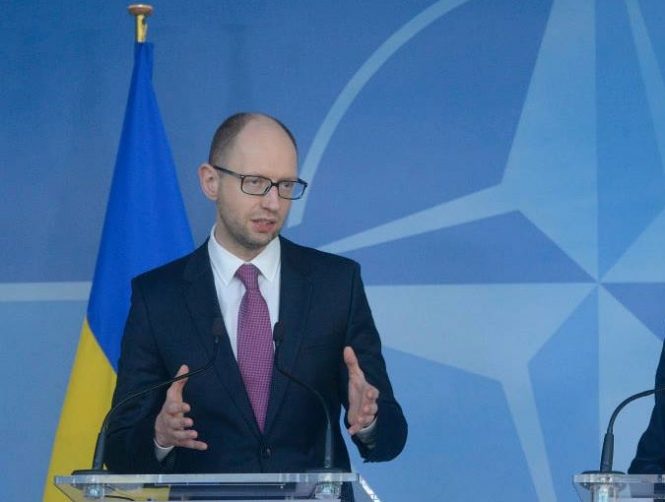 Яценюк: Придёт время, когда Украина станет 29-м членом НАТО