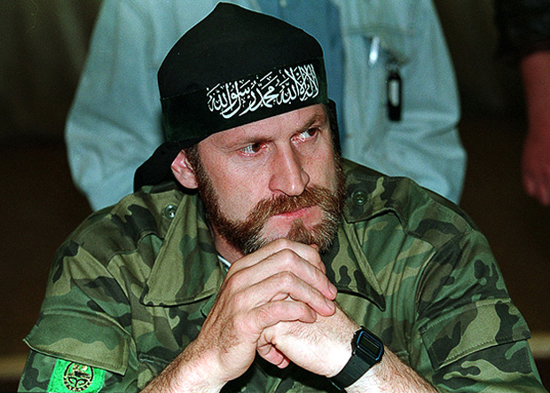 Ахмед Закаев: Я не видел Яценюка в Чечне