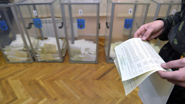 ЦИК постановила провести выборы в Красноармейске