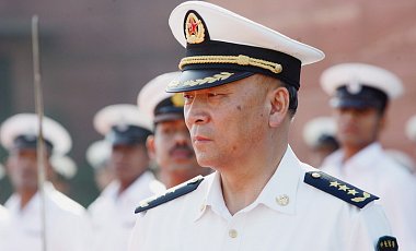 Китайский адмирал предупредил США о возможном начале войны в Южно-Китайском море