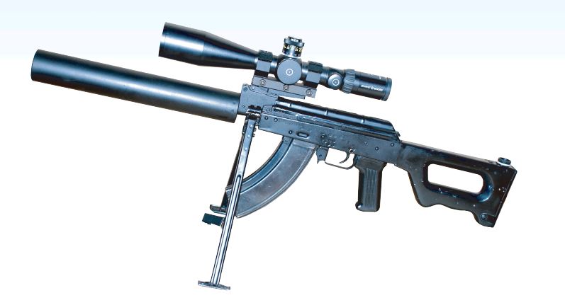 «Укроборонпром» представил винтовку «Гопак»