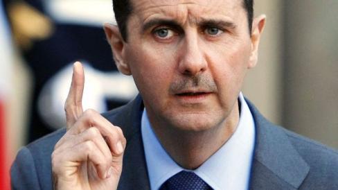 Асад: Ключевые лидеры террористов – европейцы